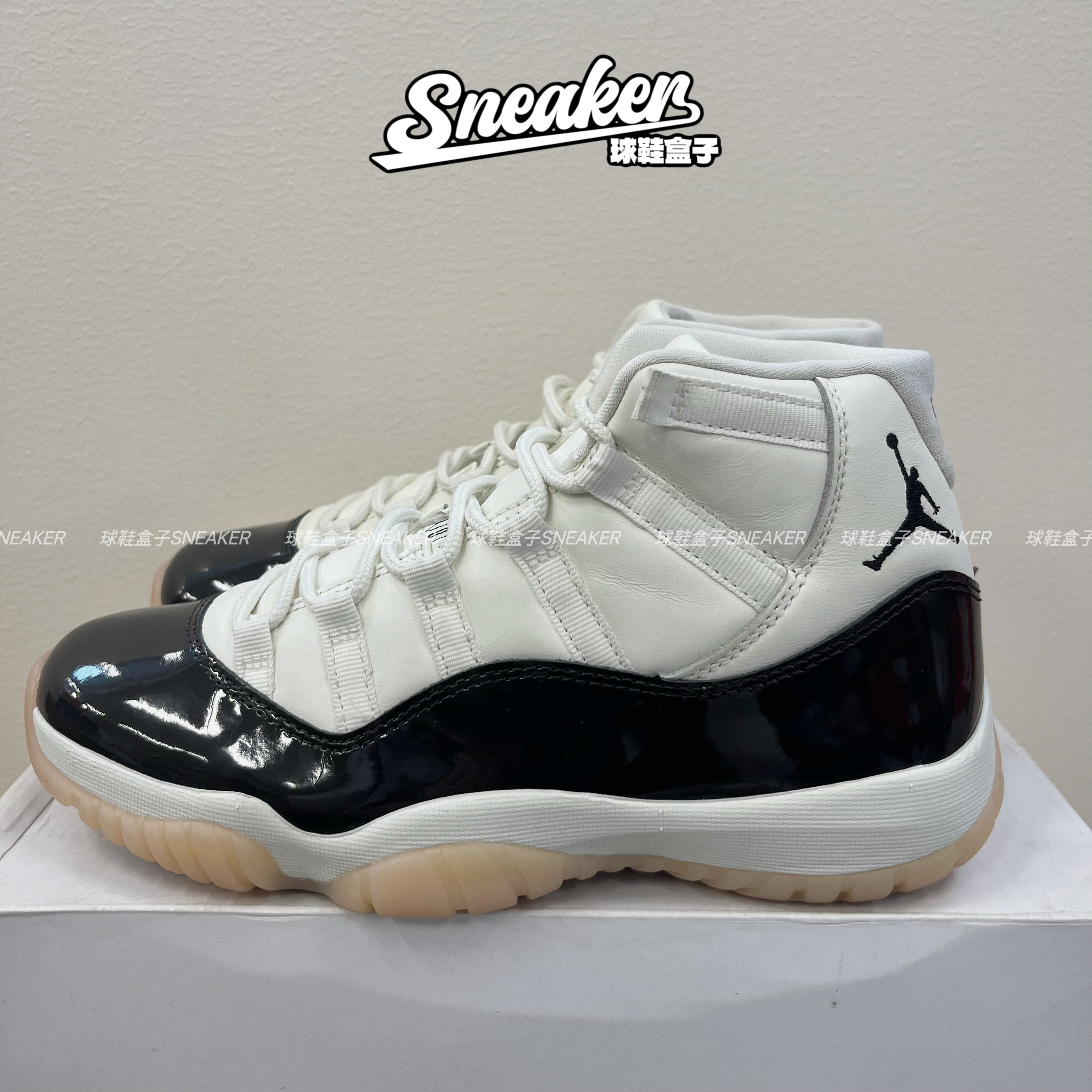 JordanAJ11高帮防滑耐磨篮球鞋