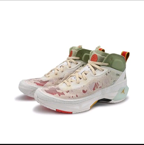 一口价 Air Jordan 37 篮球鞋 防滑耐磨缓震透气时尚 FD4688-100