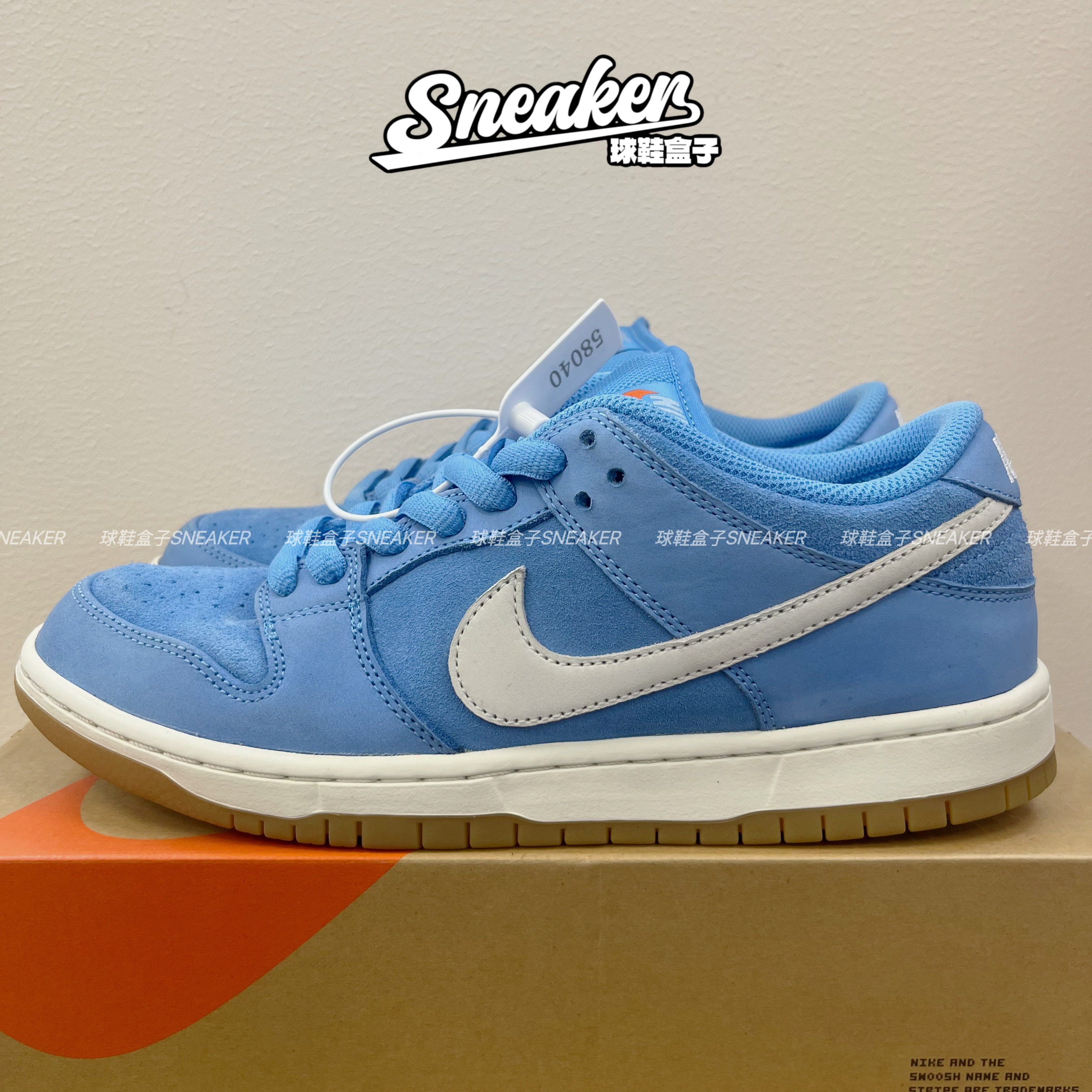 NikeDunk板鞋复古百搭休闲