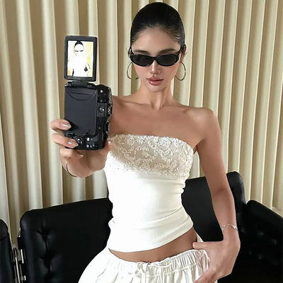 TubeTopsWomen'SrChic