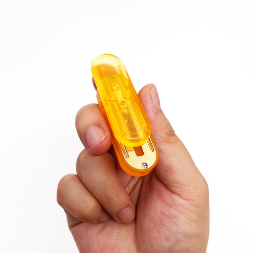 跃迁edc丨棍状形态丨edc解压玩具磁力震荡手指潮玩办公摸鱼手把件