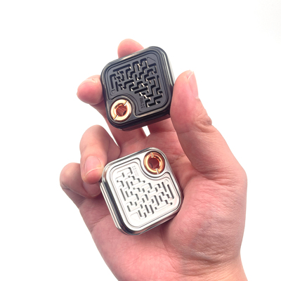 小方块推牌edc解压玩具游戏基金属机械叮叮指尖潮玩出口外贸01