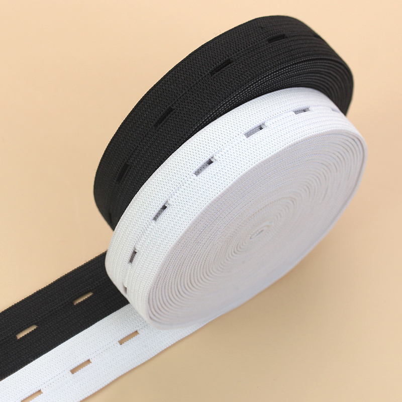 扣眼弹力松紧松紧带卡菲欧孕妈妈