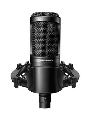 Audio Technica/铁三角 AT2020铁三角AT2020电容话筒声卡套装专业