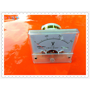 特价交流毫安表85L1-MA交流电流表85L1-A交流电压表85L1-ACV64*56