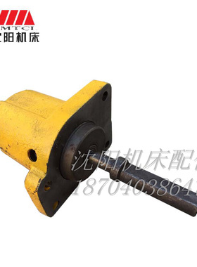 中捷钻床配件 Z3050 Z3040 48014 原厂钻床夹紧油缸 横臂夹紧油缸