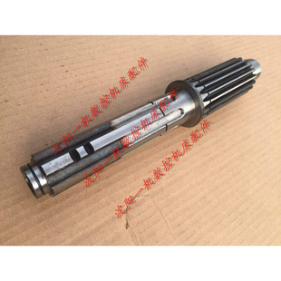 Z3032 323303A 原厂水平轴 Z18 中捷摇臂钻床配件 L252 Z3025