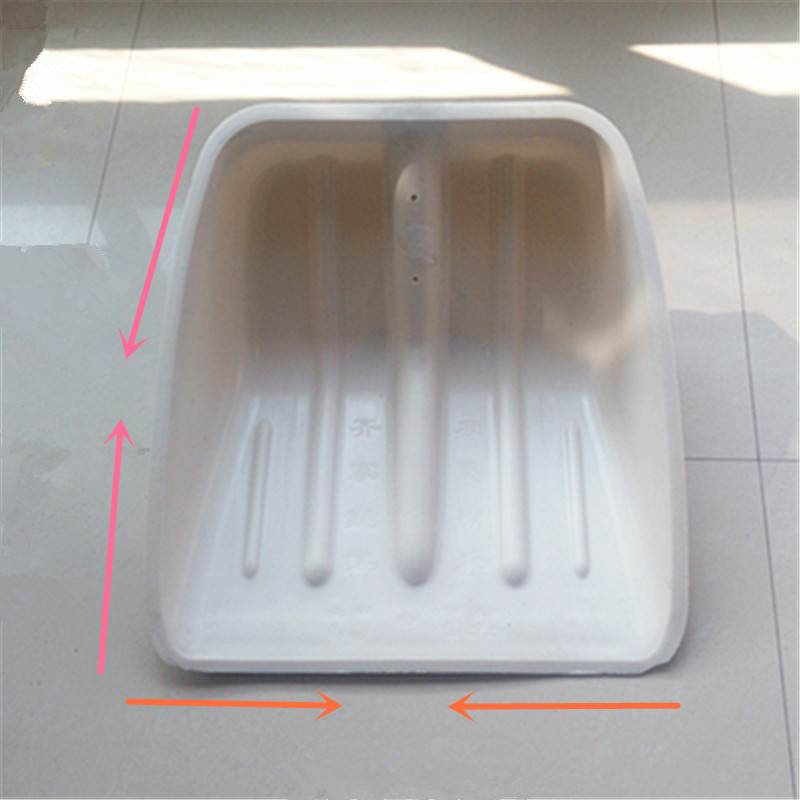 锹头农具a塑钢锨塑料锹钢化锹屯粮铲铲雪大铲子粮铲茶叶铲