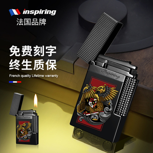 高级新款朗声正品打火机官方旗舰店高端品牌铜限量版火机2025新款