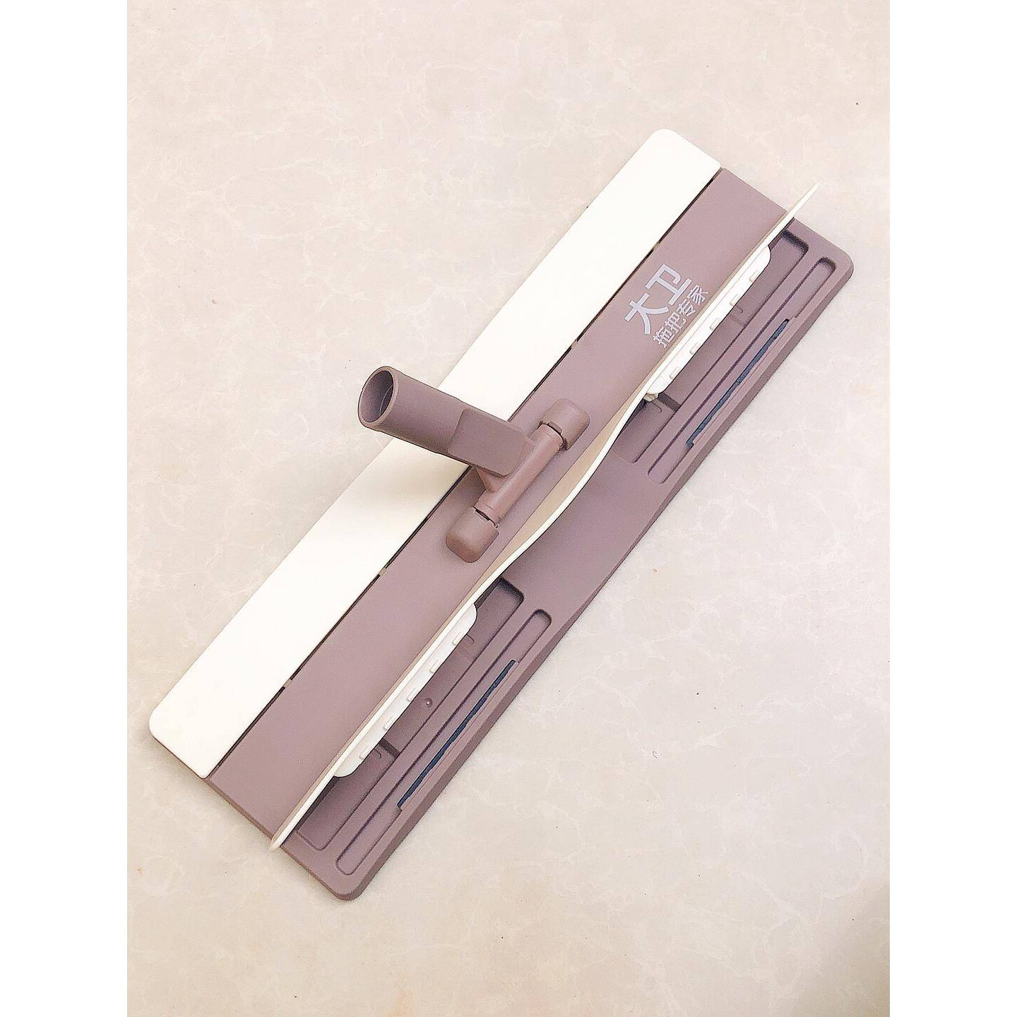 两边夹布平板拖布替换布大卫正品