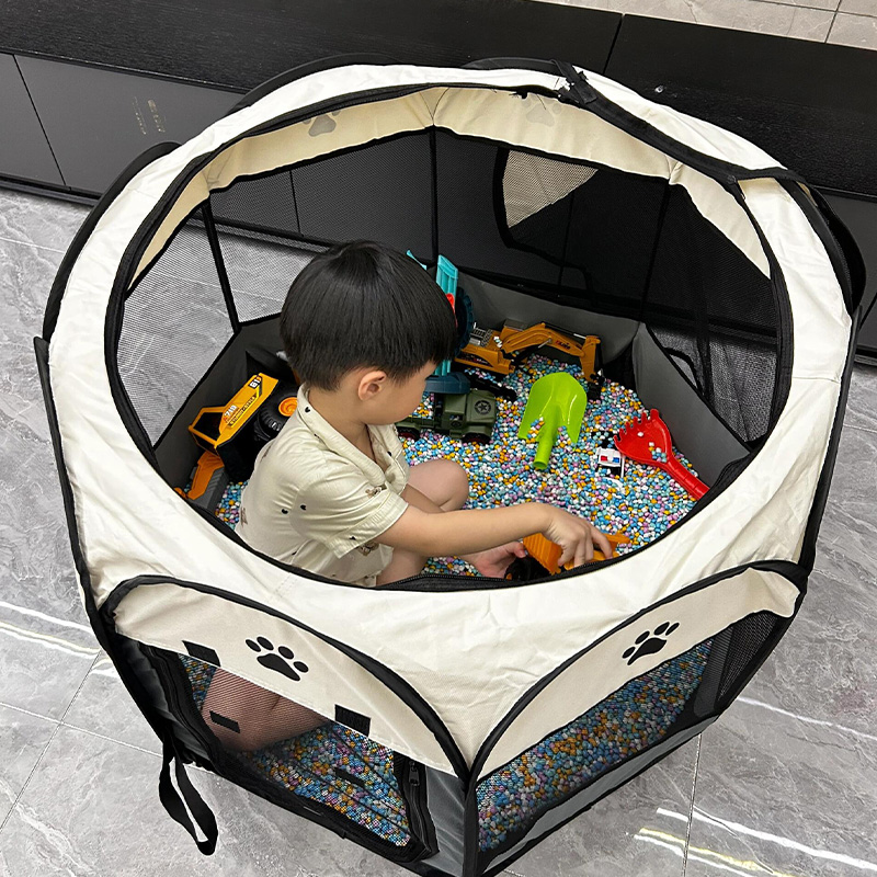 儿童帐篷宝宝游戏屋室内小房子秘密基地小屋室内多功能可折叠小窝