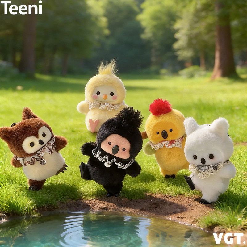 Teeni*CuteBaby系列盲盒