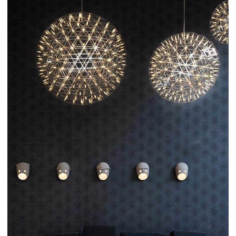 中山工厂直销荷兰moooi Raimond 设计现代轻奢高级感酒店大厅覆式