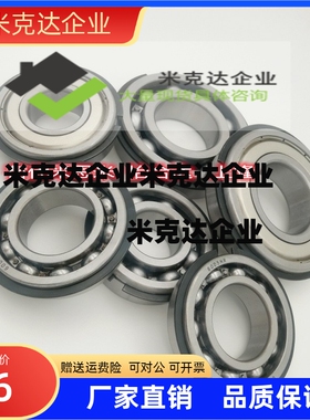 深沟球轴承双面防尘盖带止动槽式BBF6900ZN 691 6902 6903