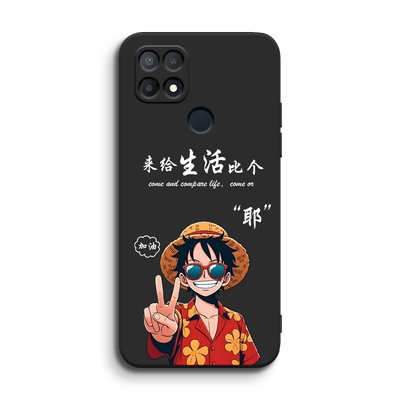 luckrider适用于oppoa35手机壳pefm00简约0pp0a35防摔opoa35爆款oppa35网红oopa35保护套opoa35商务男女opooa