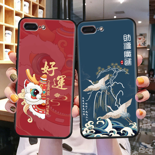 磨砂软壳 抗震防摔 精美彩绘