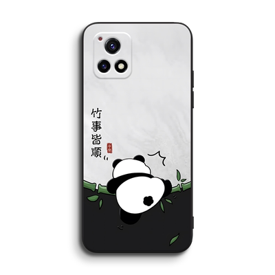 luckrider适用于vivoy52s手机壳v2057a贴膜vivy52s男女viviy52s防摔个性y52s软壳voviy52s全包边v1v0y52s磨砂