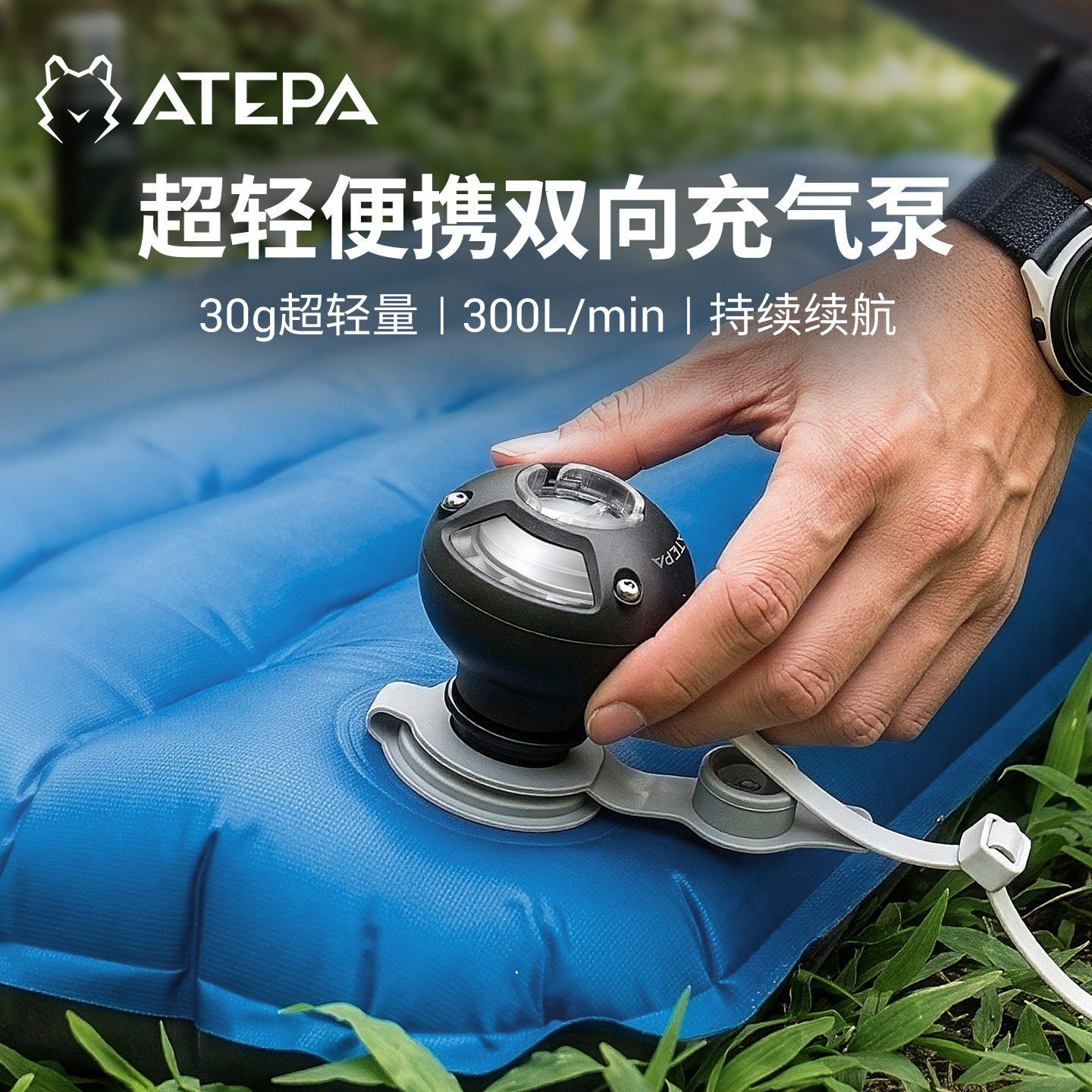 ATEPA系列户外电动充气泵