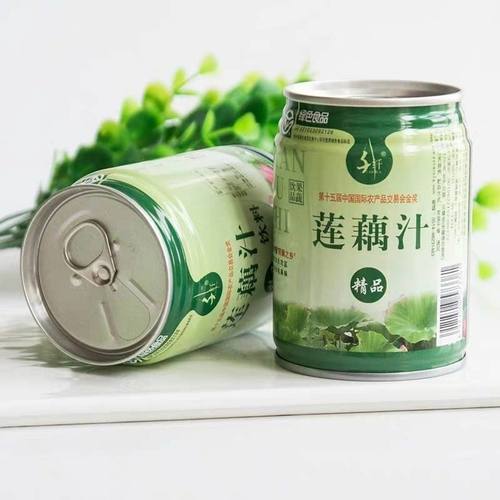 扬州特产千纤莲藕汁宝应正宗