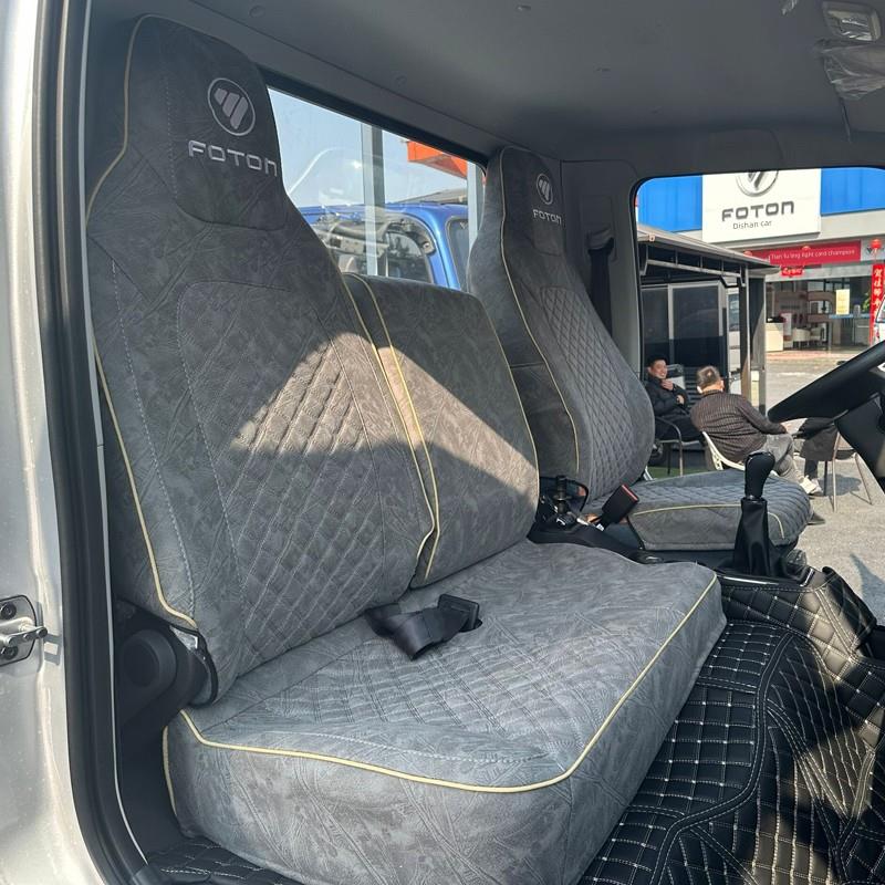 福田奥铃捷运地库王M卡欧马可X智蓝EX 金刚S3 PLUS货车座套座椅套