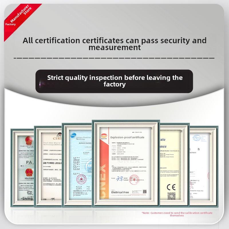 便携式四合一气体检测仪有毒有害一氧化碳氨硫化氢浓度报警器