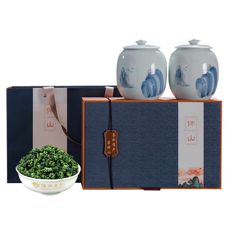 精选安溪特级铁观音浓香型茶叶