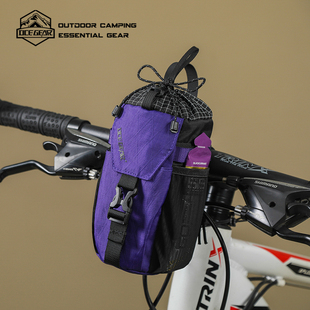 OCE 自行车头包水壶挂包小布配件包防水便携骑行包可斜挎 GEAR新款