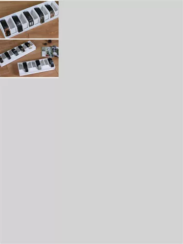 Ремень подходит для мужчин и женщин, коробка для хранения, высококлассный стенд