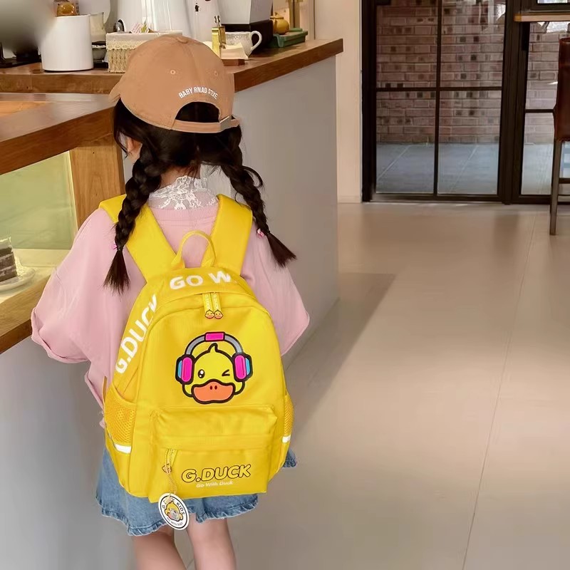 FadKaran双肩包幼儿园儿童书包