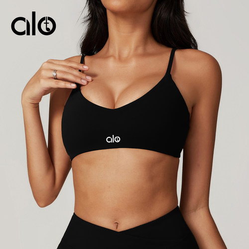 ALOIDE裸感速干美背瑜伽背心吊带