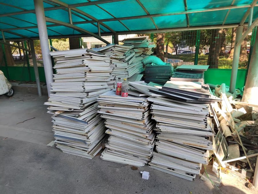 3月24日泰州市一批废铁、工程拆除物等网络拍卖公告