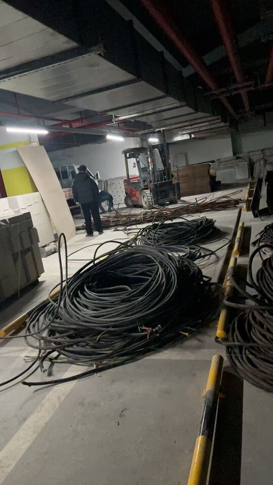 3月28日泰州市废旧电线电缆称重网络拍卖公告