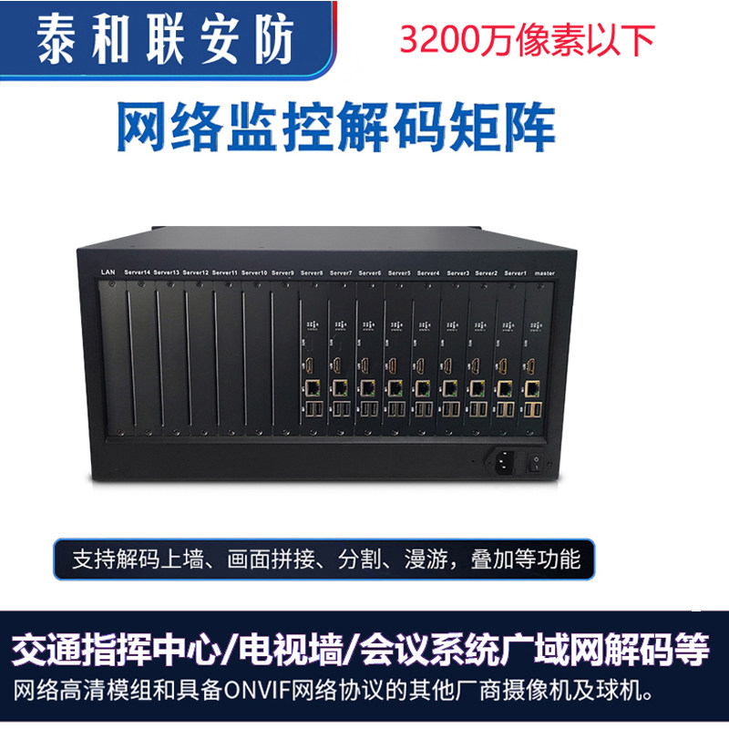 大华硬盘录像机矩阵 DH-NVD0905DH-4I-4K、DH-NVD1205DH-4I-4K