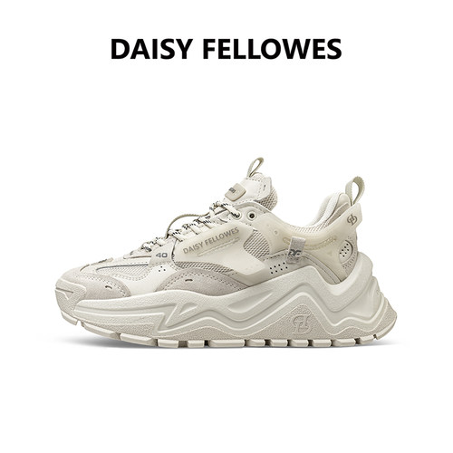 黛西法罗男女同款潮流老爹鞋