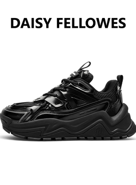 【丁程鑫同款】黛西法罗增高厚底老爹鞋时尚男女情侣芒果潮鞋