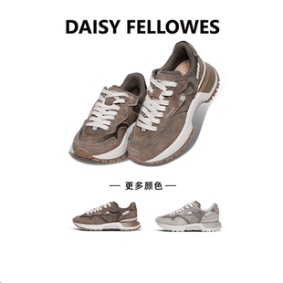 【孙杨同款】黛西法罗猎豹系列时尚百搭潮流经典复古跑鞋男女同款