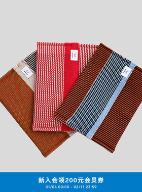 naze naze纸巾盒居家 礼物 圣诞礼物新年礼物K4233GR12