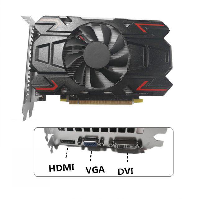 COMPUTER GRAPHCS CARD AMD AT HD6700 102 1GB 128BT DDR5