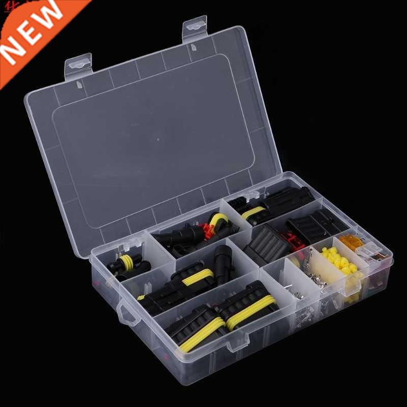 240 Pcs Superseal AMP/Tyco Waterproof 12V Electrical Connect