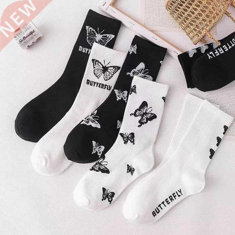 Retro Cute Japanese Spring Summer Socks for Women Female Is