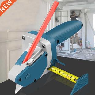 Tool Board Cutting Artifact Drywall Use Easy Gypsum