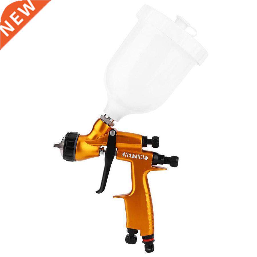 3mm caliber high-atomization fine paint sprayer gravity po