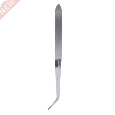 15cm Cross Lock Reverse Action Tweezer Acrylic Nail Shaping
