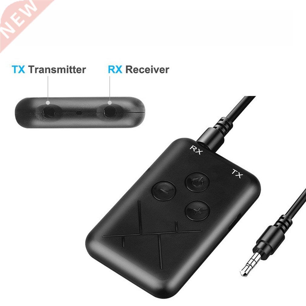 Wireless Bluetooth-compatible Transmitter Audio Receiver 2 i