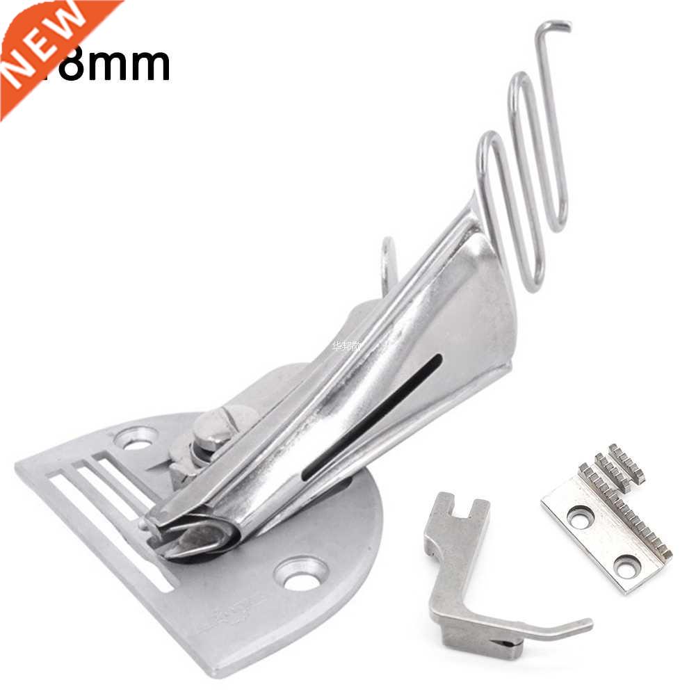 Hemmer Metal Overlock Folder Rustproof Curve Edge Accessorie