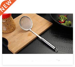 Stainless Filter 33cm Oil 1PC Hanging Steel Kitchen Mesh