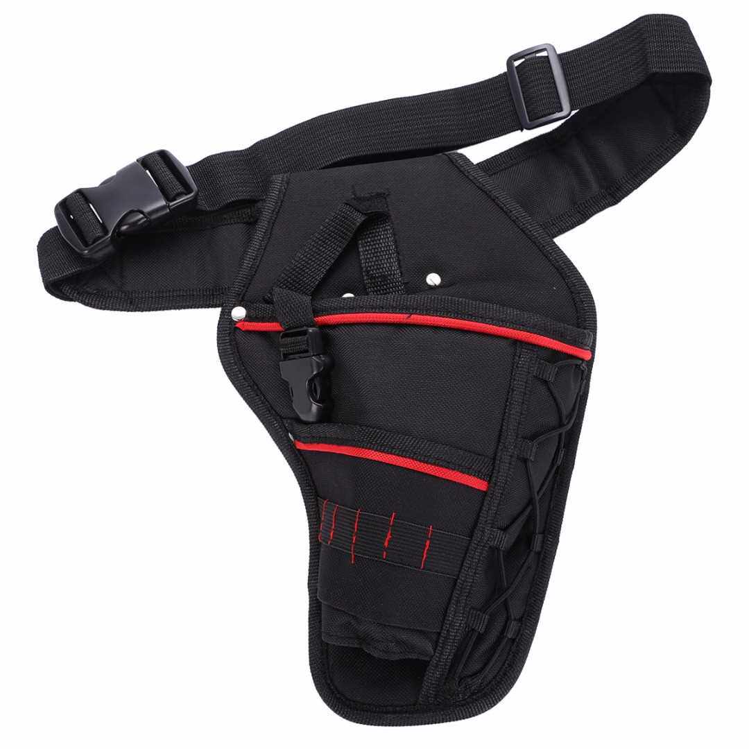 WAST BELT CANVAS HOLDER POUCH BAG 300X190MM FOR ELECTRCAN
