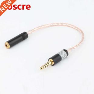 Headphone 4.4MM Balanced HIFI Adapter Preffair Audio E5022