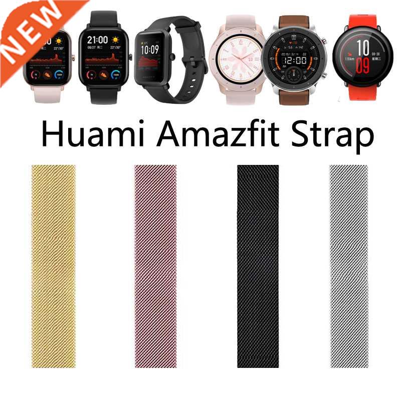 Amazfit Neo/Pace stratos 2 2s 3 GTS 2 Strap Bracelet Smart