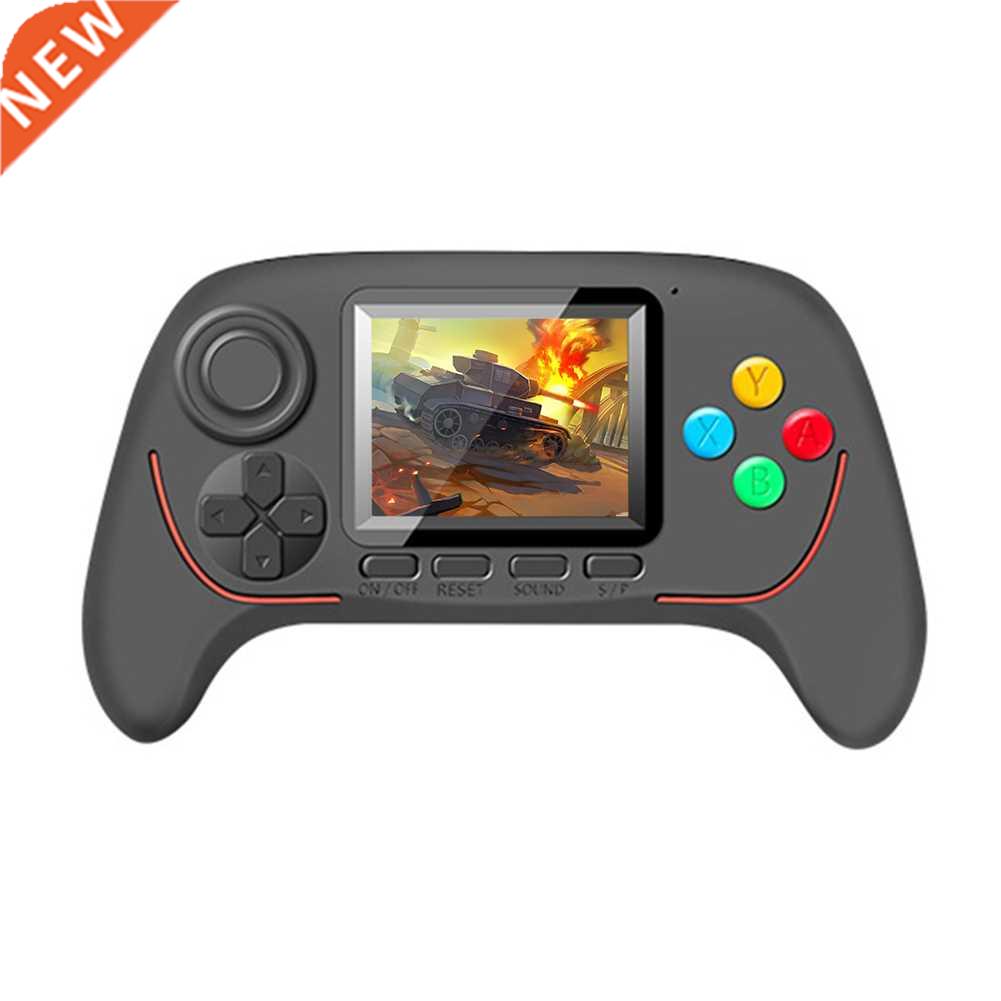 2.5 inch Portable Handheld Game Console Dual Bluetooth-Compa